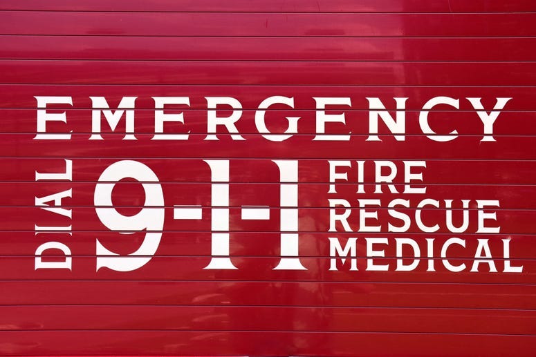 911 emergency