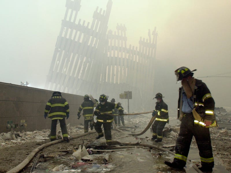 Monday marks 22 years since the attack on America, where hijacked planes crashed into the World Trade Center, the Pentagon, and a field in Pennsylvania. WNY will mark the events with ceremonies. 