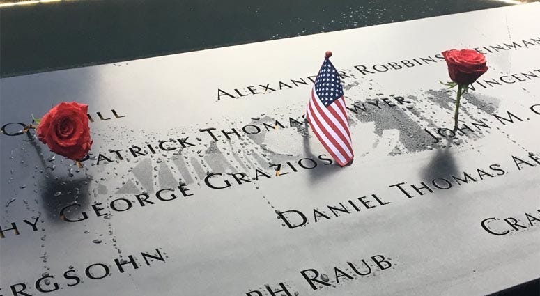 9/11 Memorial