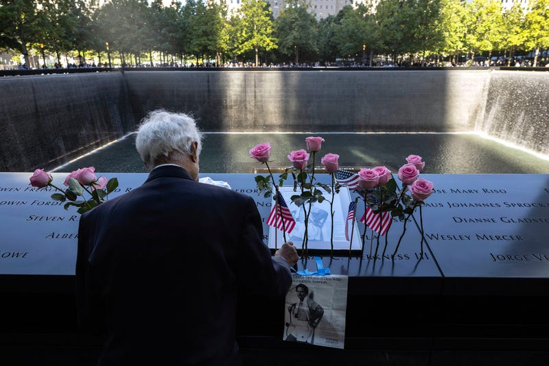 24 years after the attack on America, cancer cases are continuing to be diagnosed. One cancer researcher says some cancer cases are in cases of first responders not on the scene immediately.
