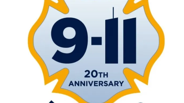 Firefighters ride from L.A. to N.Y.C for anniversary of 9/11