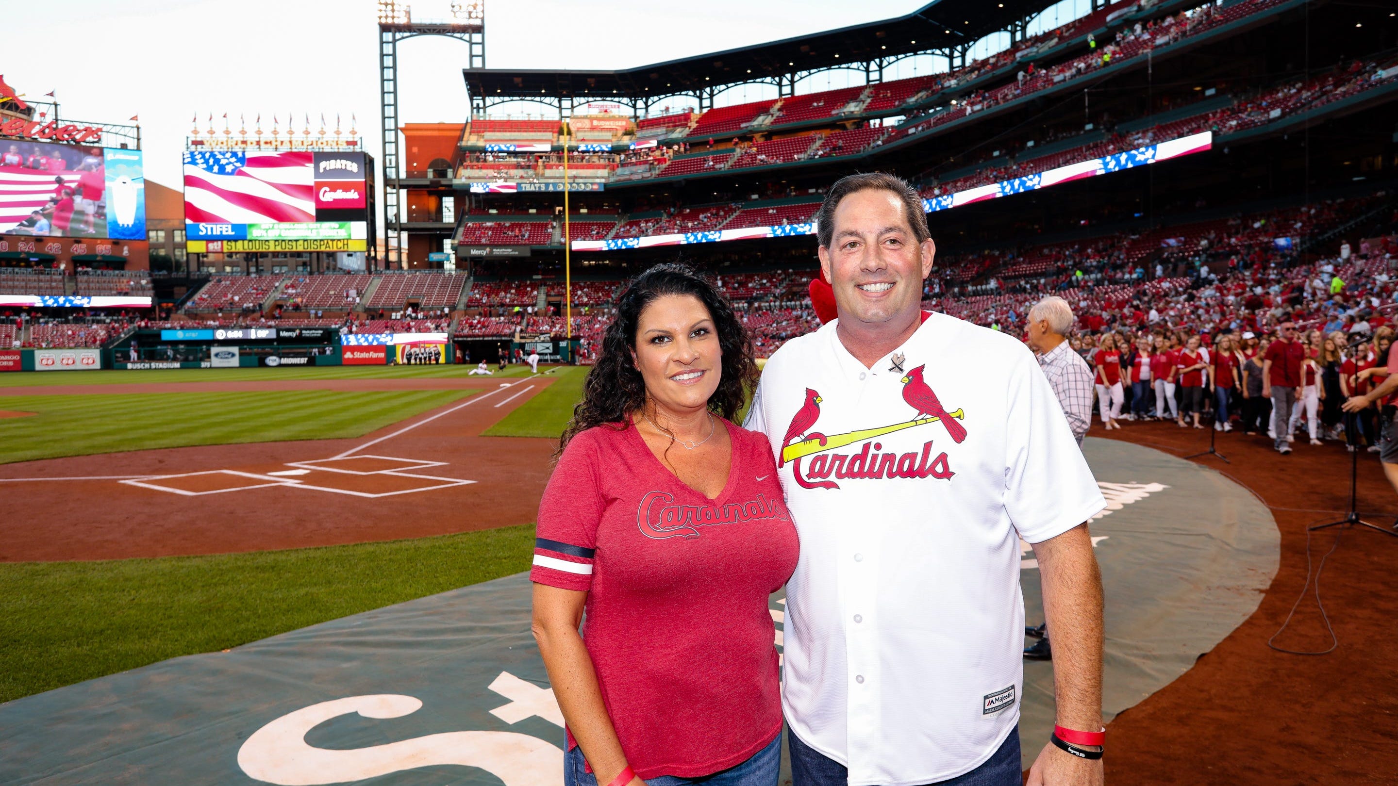 LISTEN: 9/11 survivors from World Trade Center met for the first time at Cards game