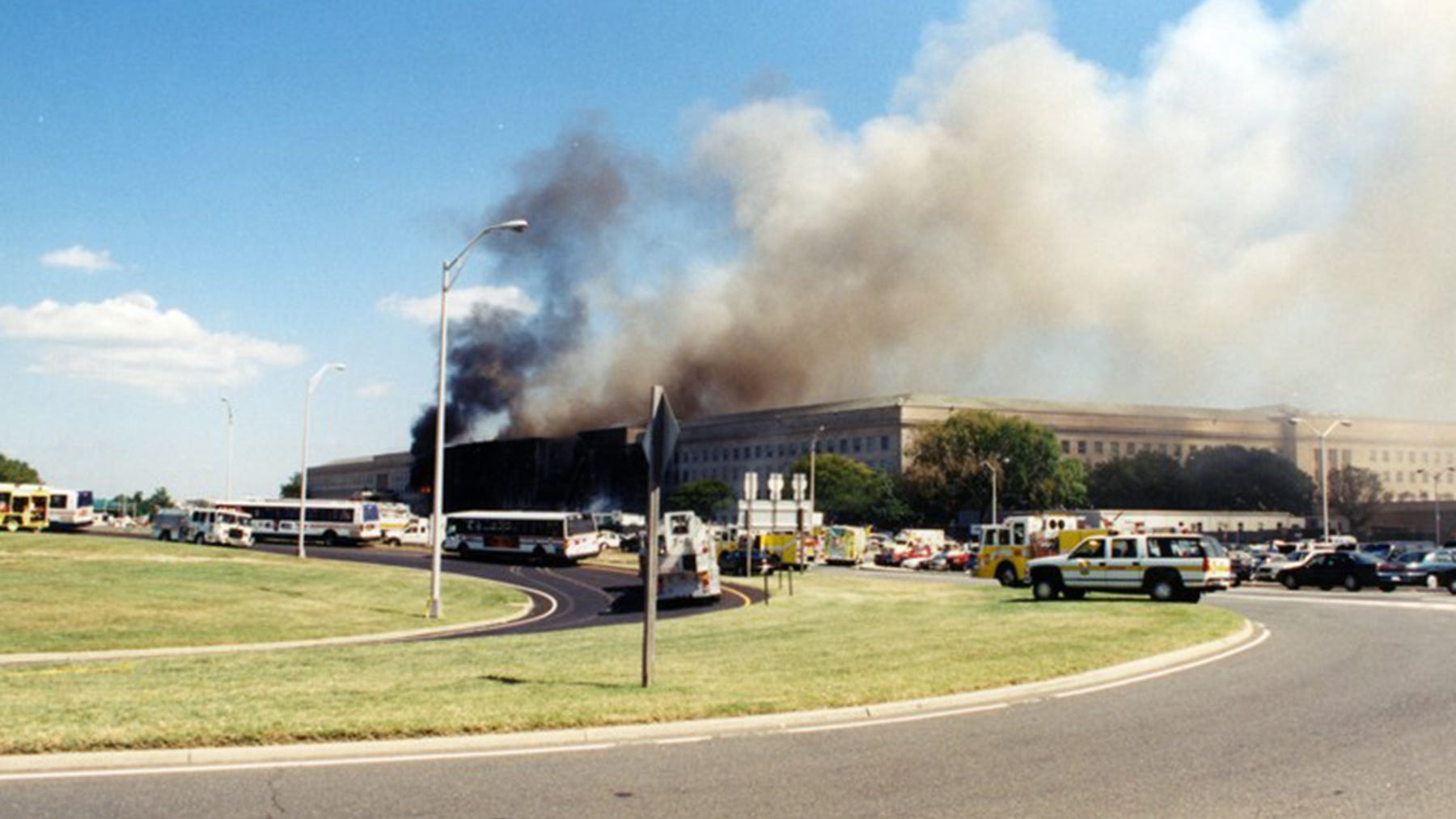 Remembering what happened at the Pentagon on 9/11