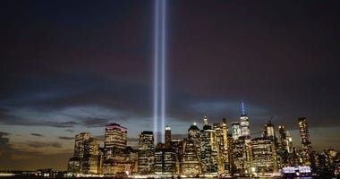 How WBT Sounded on September 11, 2001