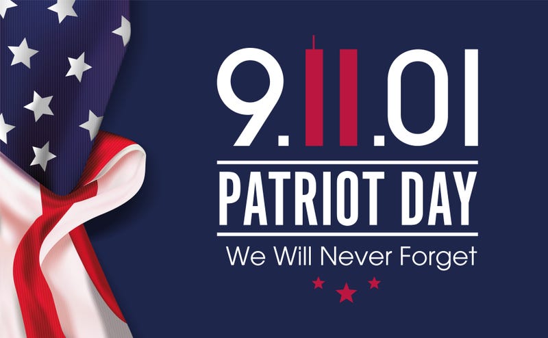 National Day of Prayer and Remembrance for the victims of the terrorist attacks on 09/11/2001