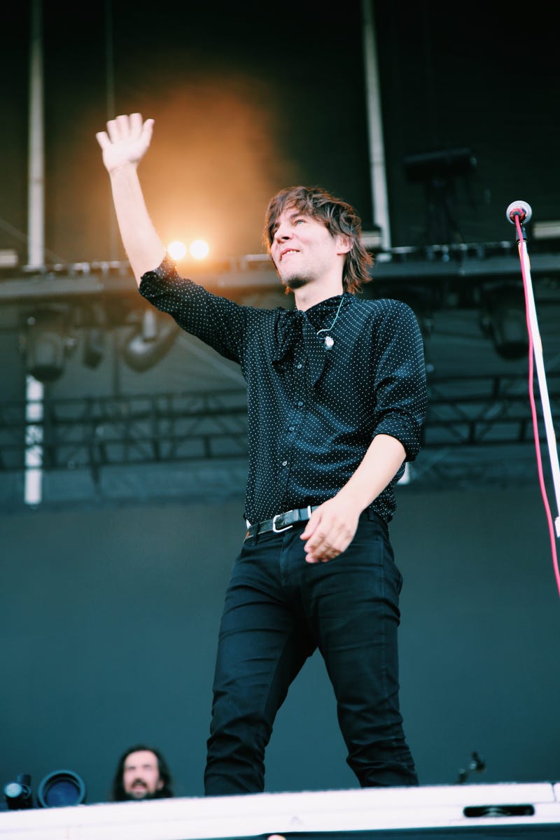 Phoenix at ACL Fest 2022 Weekend 2