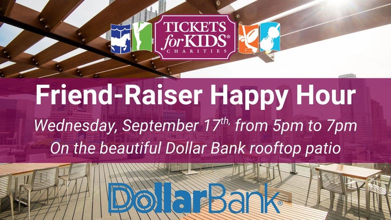 Friend-Raiser Happy Hour
