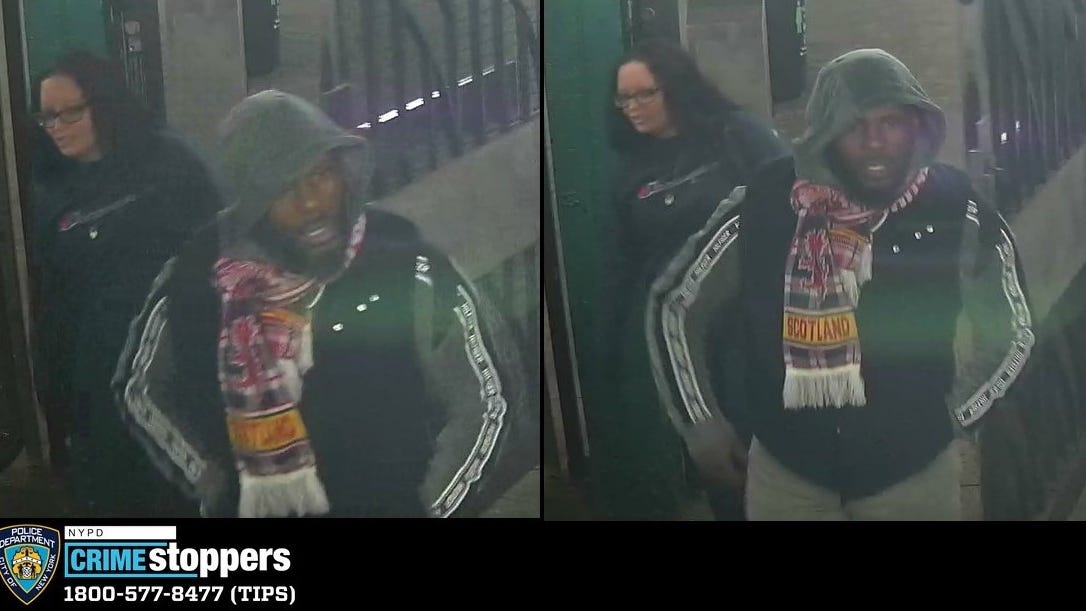 Man punches MTA conductor who told him not to smoke in the train