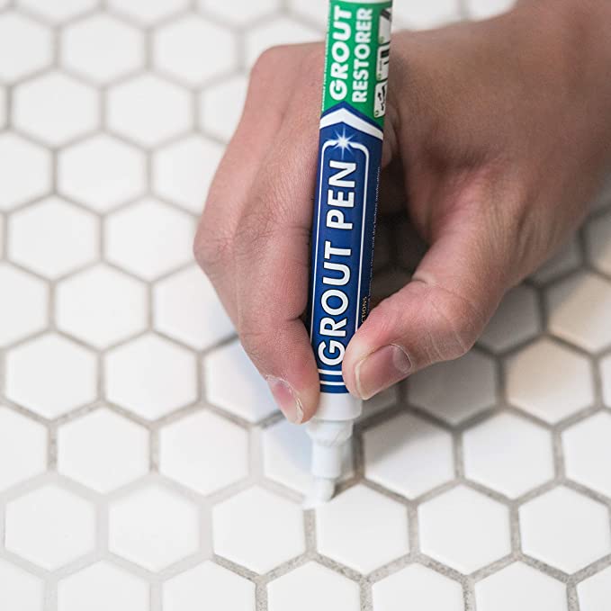 Grout pen