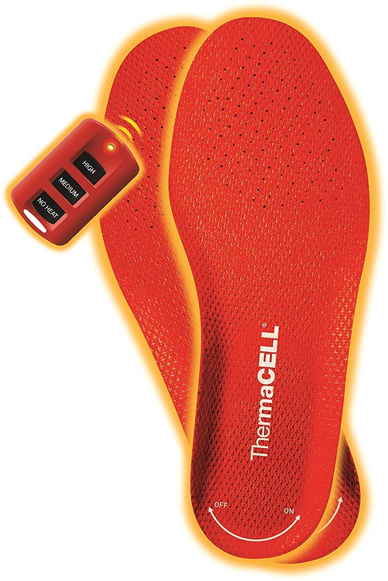 Thermacell Original Heated Insoles
