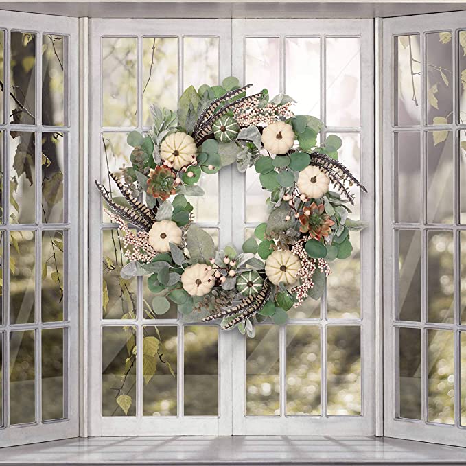 Fall wreath
