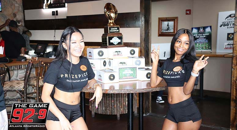 2019 92-9 The Game Fantasy Football Summit