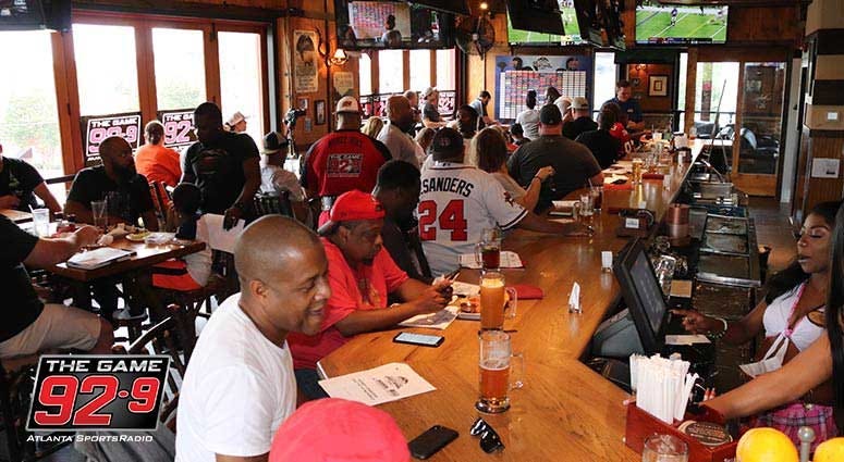 2019 92-9 The Game Fantasy Football Summit