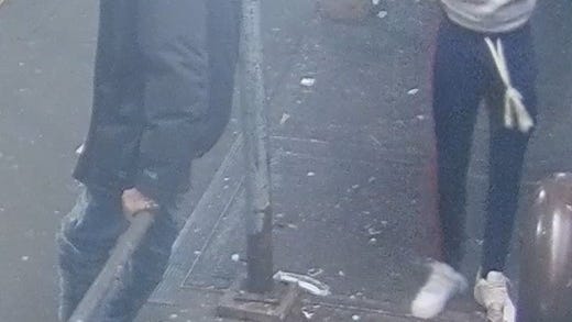Duo sought in double slashing during dispute in Washington Heights