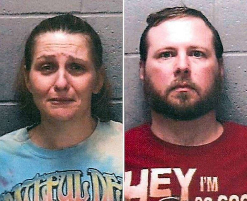 Michael L. Roberts and Georgena L. Roberts pleaded guilty to murder in the starvation death of their 6-year-old son