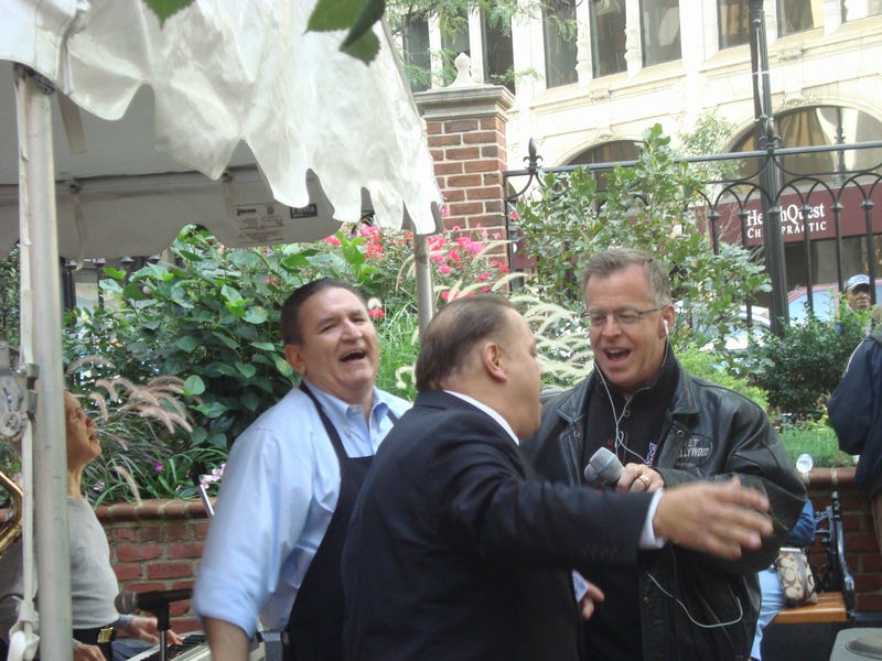 20 Years of Larry on the Morning Show
