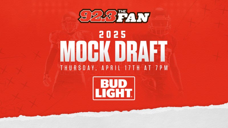 923 Mock Draft 2025