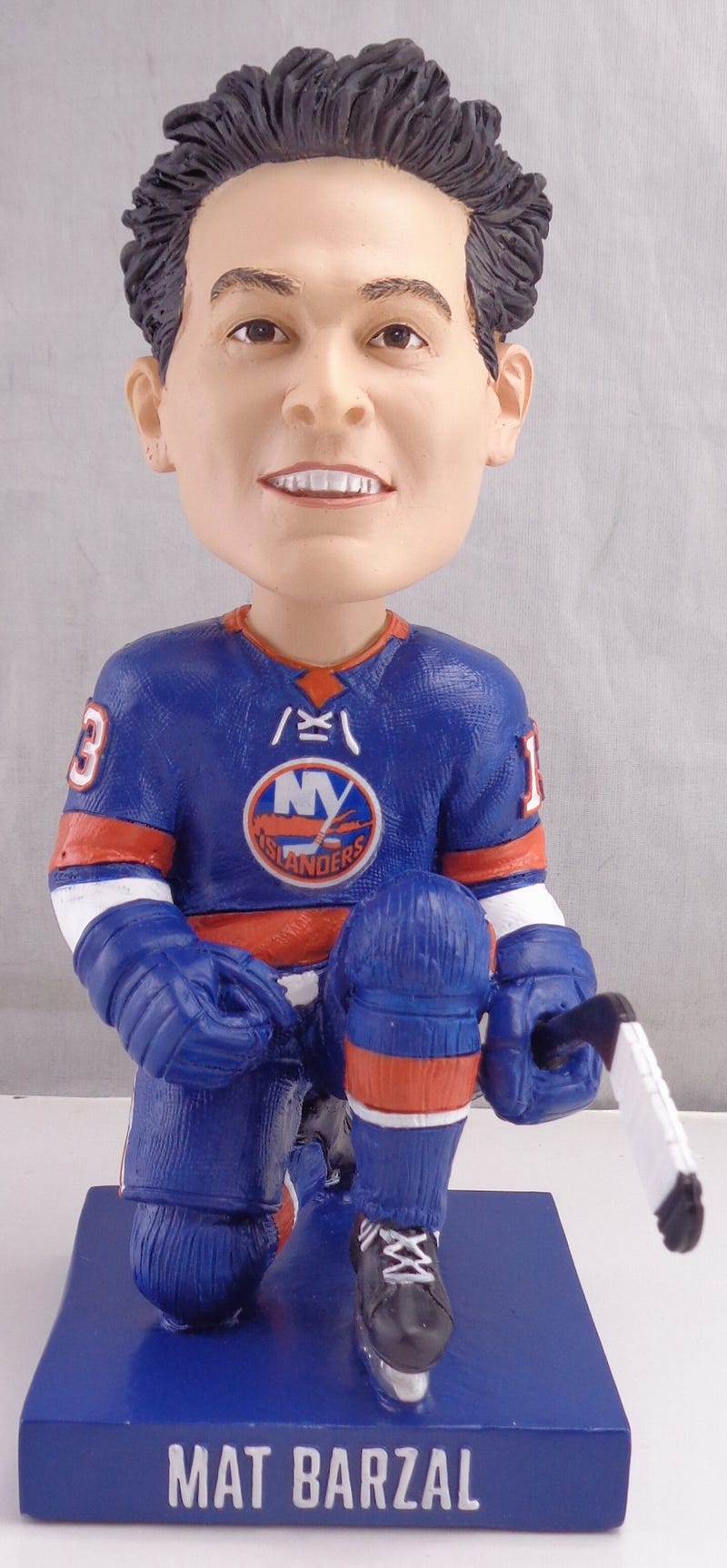 Mat Barzal bobblehead