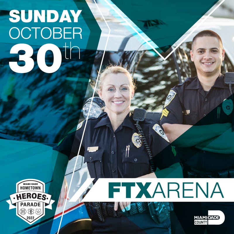 Hometown Heroes Parade