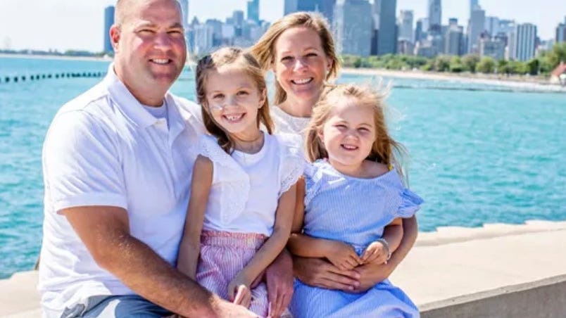‘She had the brightest, most beautiful smile’: Young girl, known for #MollyStrong, has died