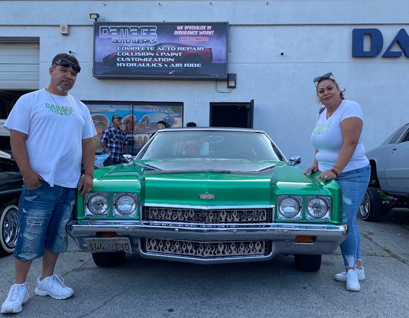 Damage Car Club