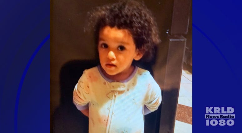 3 yr old Aylin Umanzor Carcamo last seen in the 2600 block of Springvale.