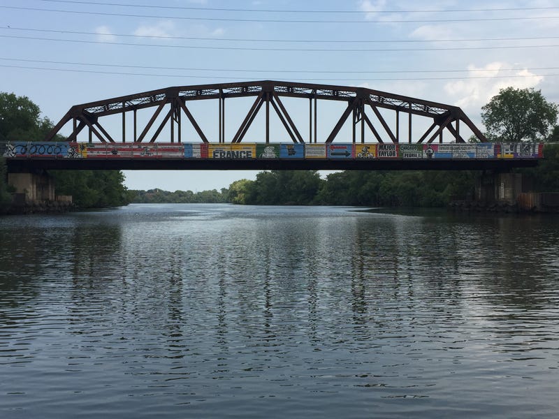 Major Taylor Trail 