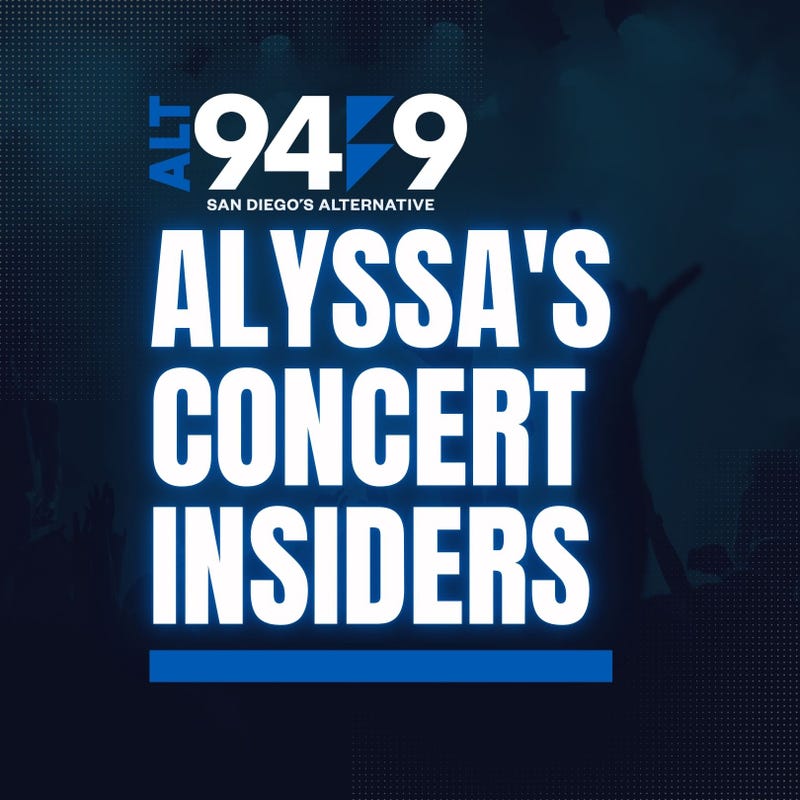 Alyssa's Concert Insiders