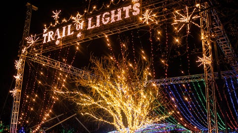 Austin Trail of Lights