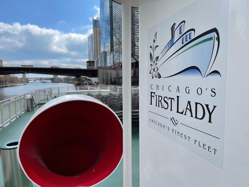 Chicago's First Lady Cruises