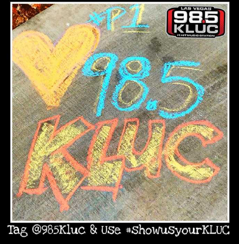 Chalk KLUC
