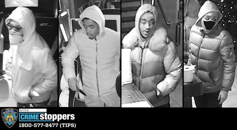 Internet Café suspects