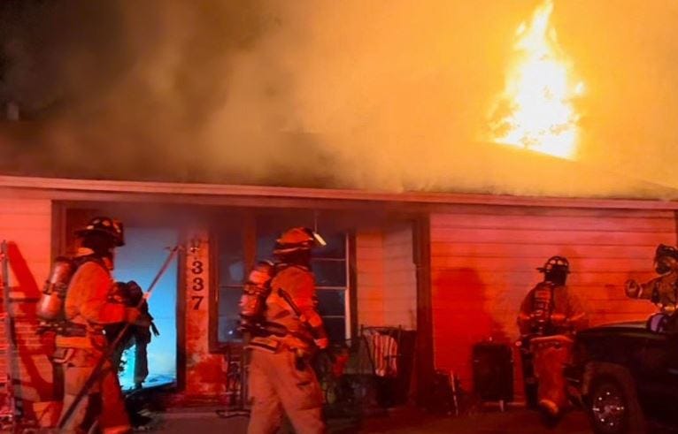Fort Worth Fire Department