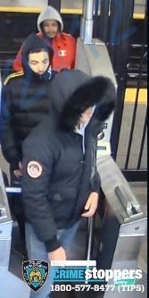 Brooklyn stabbing suspect