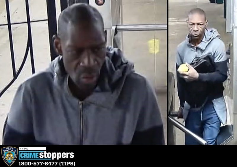 MTA cellphone snatch