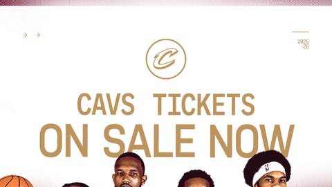 Cavaliers vs. Detroit Pistons (Preseason)