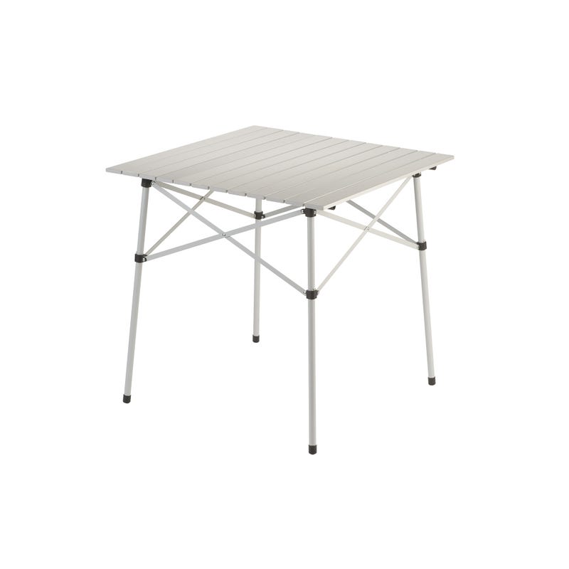 Coleman Compact Roll-Top Aluminum Adult Camping Table