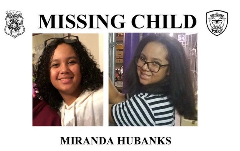 Missing Girl