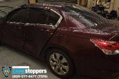 Police released images of Portilla's car as they search for more potential victims