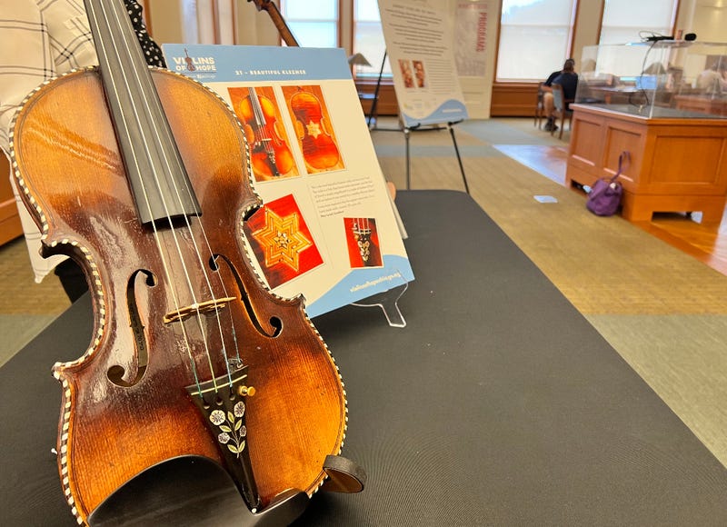 Violins of Hope