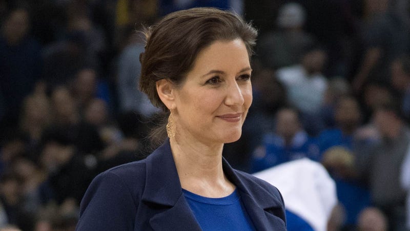 Oakland Mayor Libby Schaaf