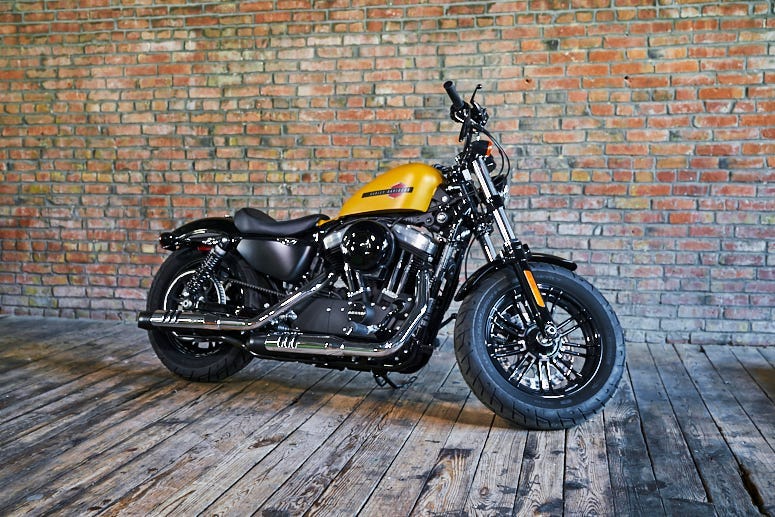 98.9 The Rock Harley Giveaway