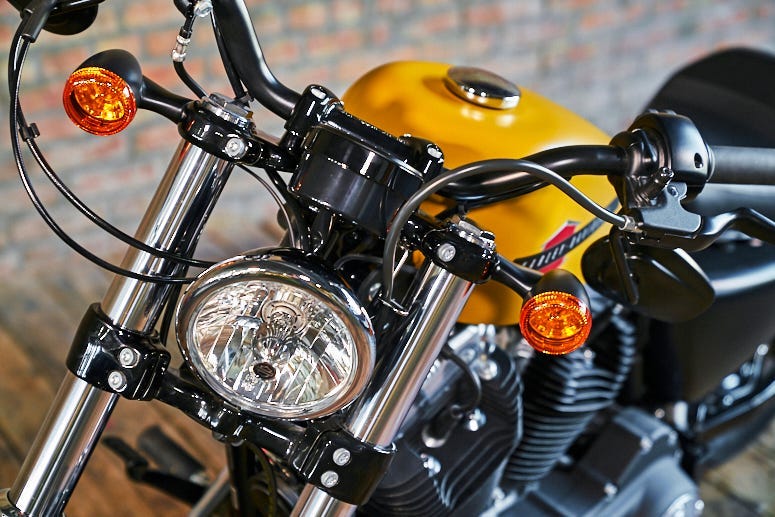 98.9 The Rock Harley Giveaway