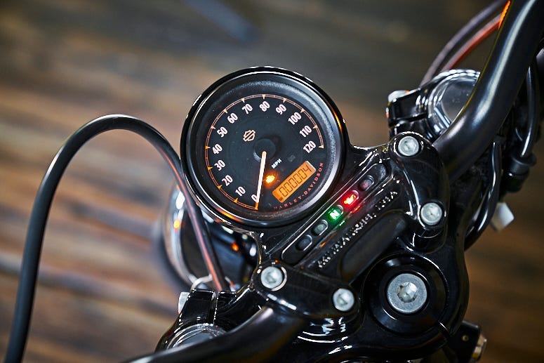 98.9 The Rock Harley Giveaway