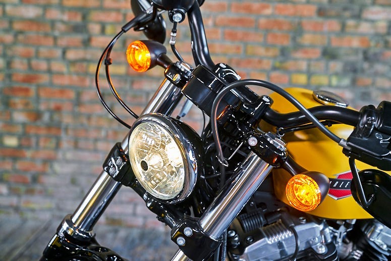 98.9 The Rock Harley Giveaway