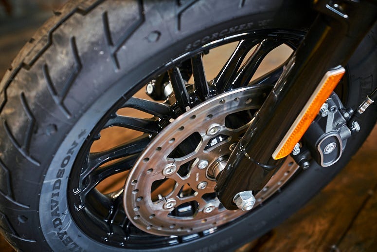 98.9 The Rock Harley Giveaway