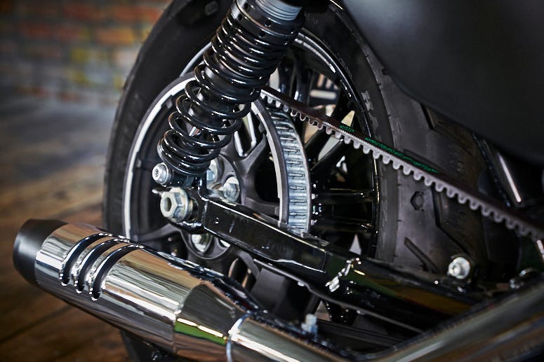 98.9 The Rock Harley Giveaway