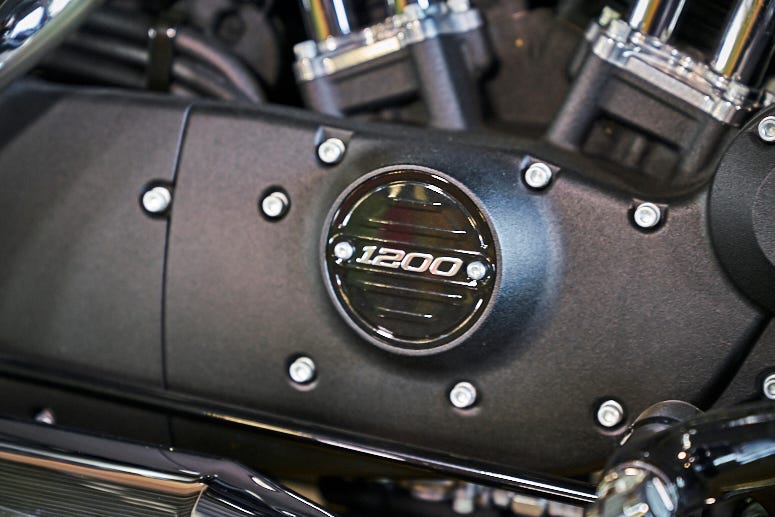 98.9 The Rock Harley Giveaway