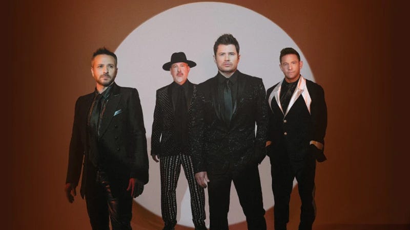 98 Degrees band members