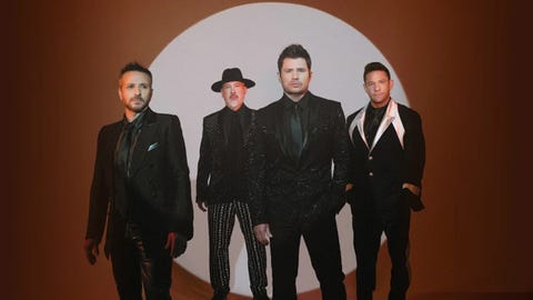 98 Degrees